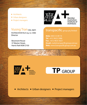 Business Card Design by Sbss for Home | Design: #1220601