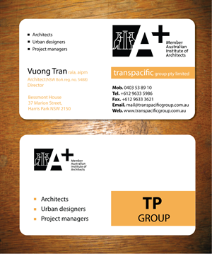 Business Card Design by Sbss for Home | Design: #1220603