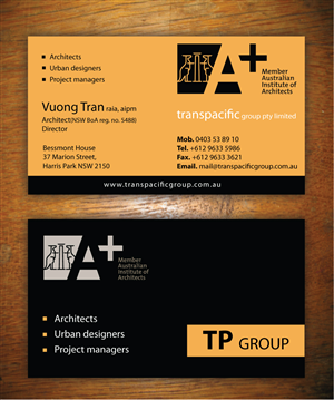 Business Card Design by Sbss for Home | Design: #1220604