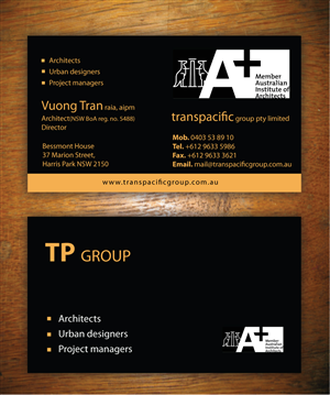 Business Card Design by Sbss for Home | Design: #1220605