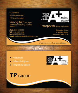 Business Card Design by Sbss for Home | Design: #1220606