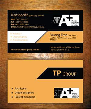 Business Card Design by Sbss for Home | Design: #1220609
