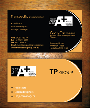 Business Card Design by Sbss for Home | Design: #1220610