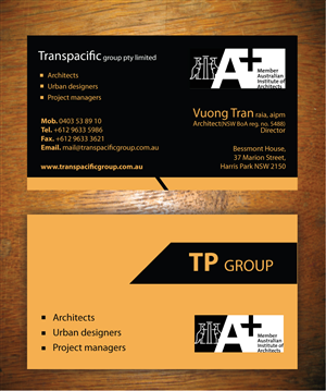Business Card Design by Sbss for Home | Design: #1220613