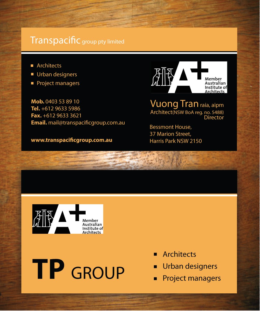 Business Card Design by Sbss for Home | Design #1220614