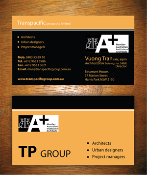 Business Card Design by Sbss for Home | Design: #1220614