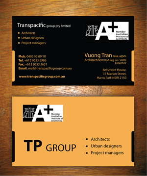 Business Card Design by Sbss for Home | Design: #1220615