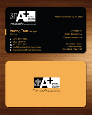 Business Card Design by Sbss for Home | Design: #1220621