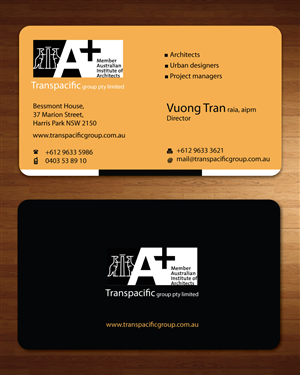 Business Card Design by Sbss for Home | Design: #1220623