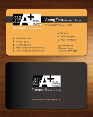 Business Card Design by Sbss for Home | Design: #1220626