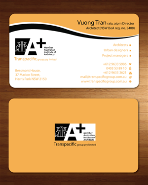 Business Card Design by Sbss for Home | Design: #1220628