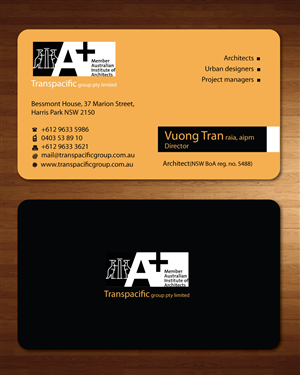 Business Card Design by Sbss for Home | Design: #1220629