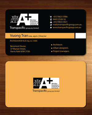 Business Card Design by Sbss for Home | Design: #1220630