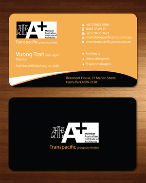 Business Card Design by Sbss for Home | Design: #1220631