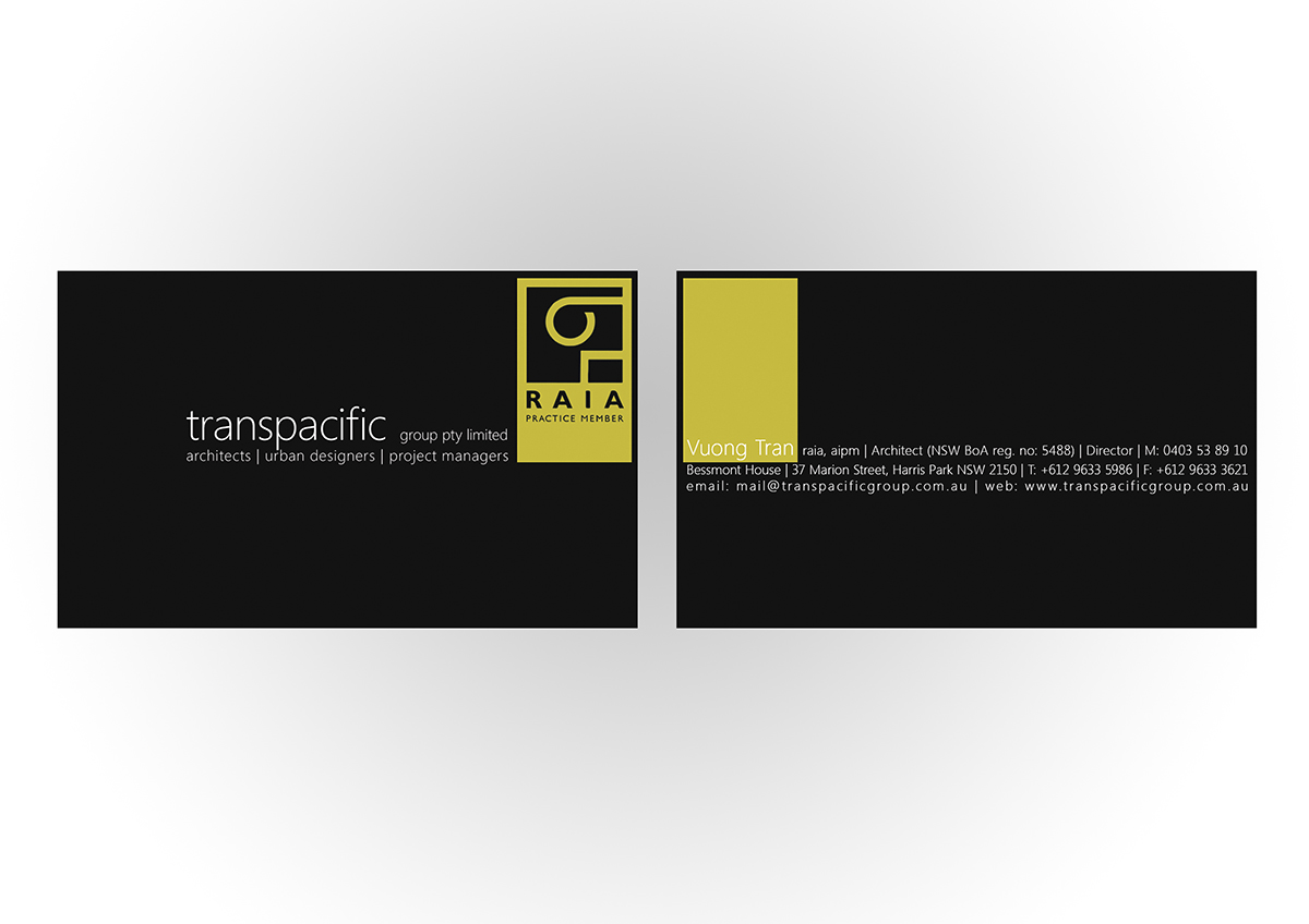 Business Card Design by Chao for Home | Design #1204461