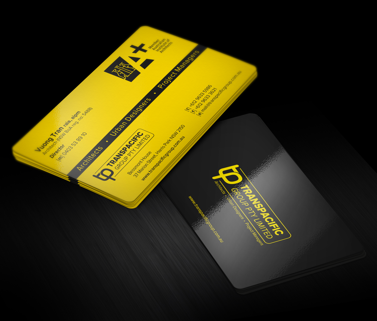 Business Card Design by anxongdzong for Home | Design #1217506