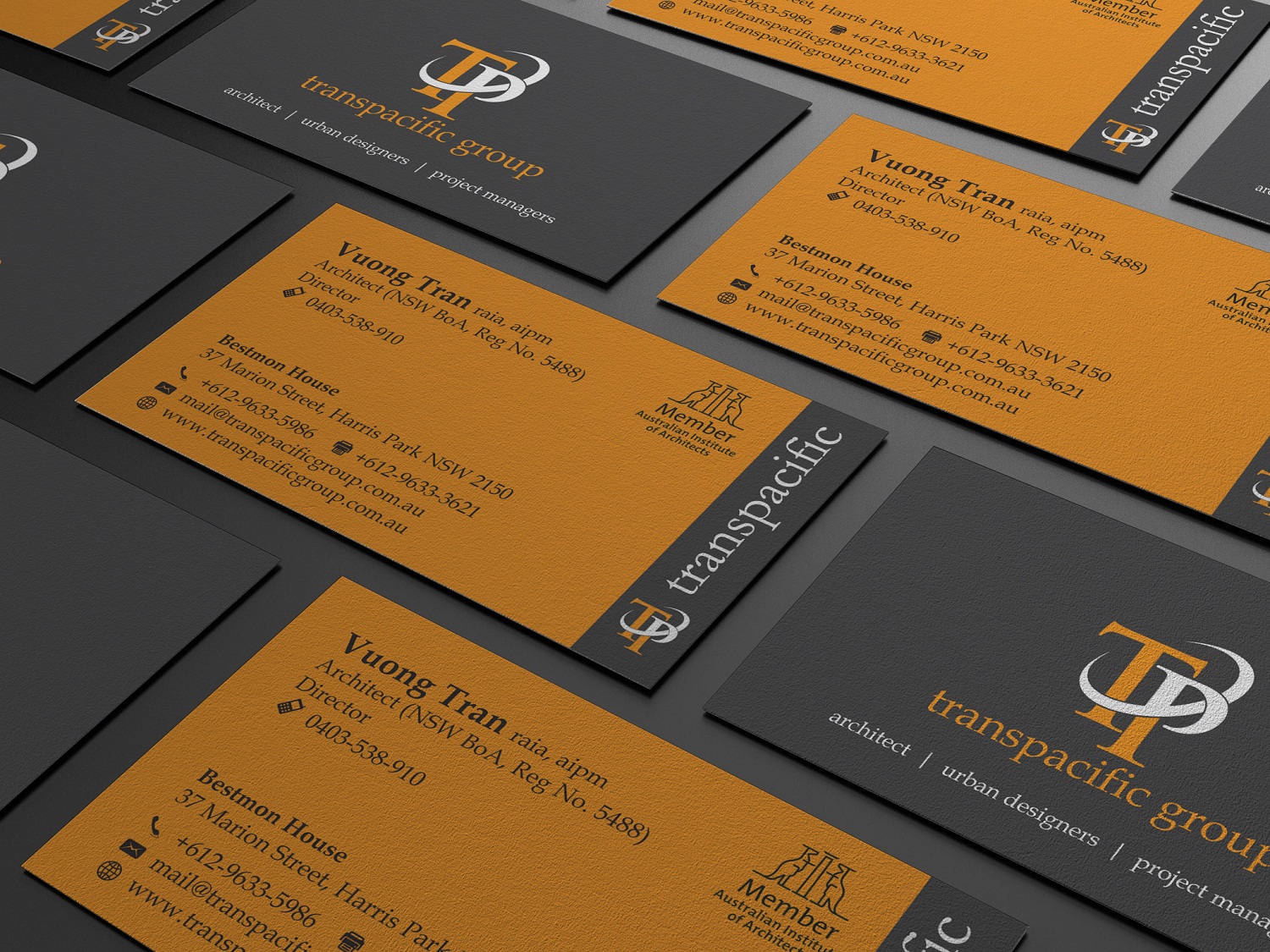 Diseño de Tarjeta de Presentación por navacreative para Home | Diseño #1206232