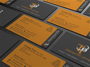 Business Card Design by navacreative for Home | Design: #1206232