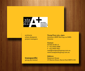 Business Card Design by Eunice Neo for Home | Design #1220385