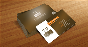 Business Card Design by zoey for Home | Design: #1201648