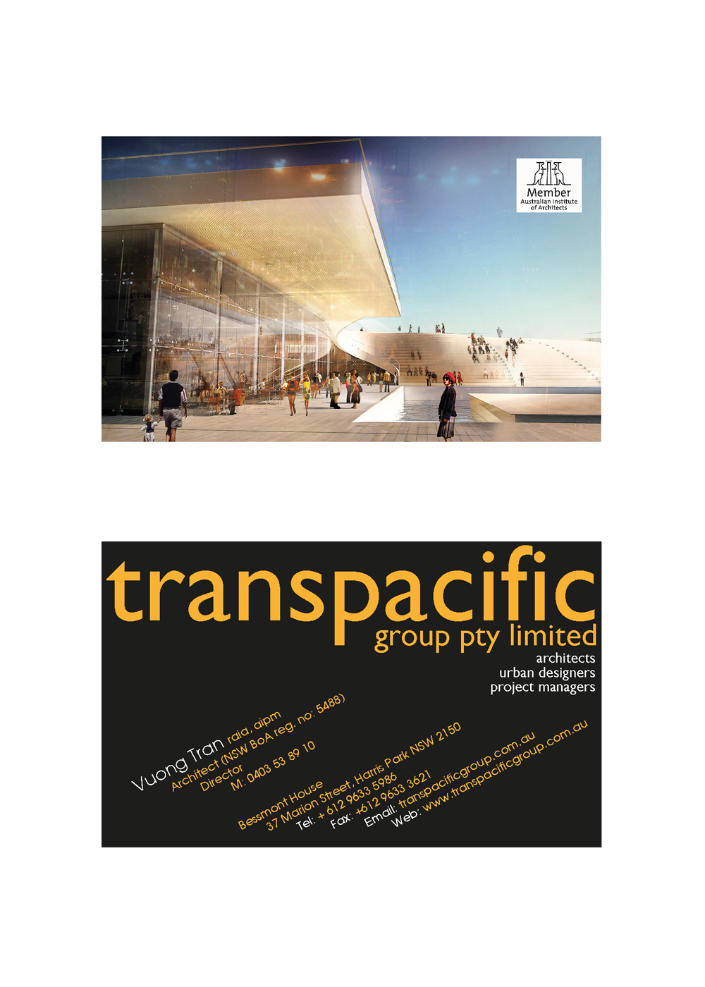 Business Card Design by Jason Vantran for Home | Design #1203299