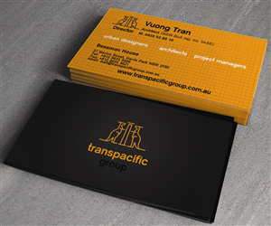 Business Card Design by Octav