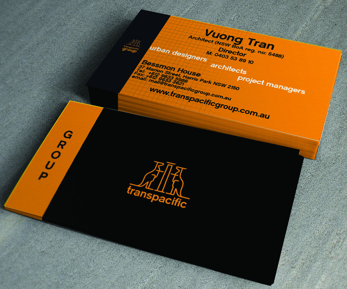 Diseño de Tarjeta de Presentación por Octav para Home | Diseño #1202684