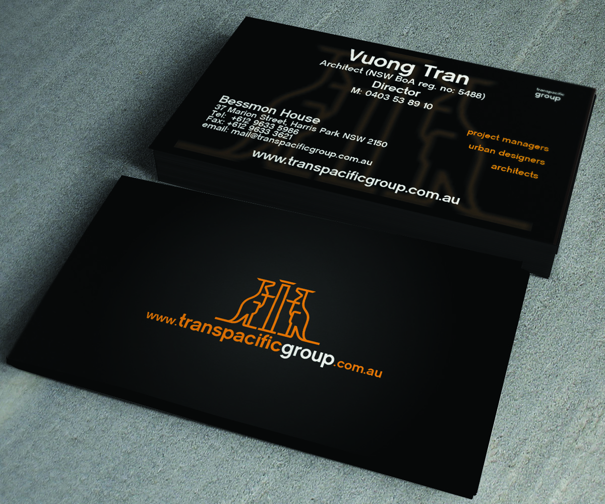 Business Card Design by Octav for Home | Design #1202694