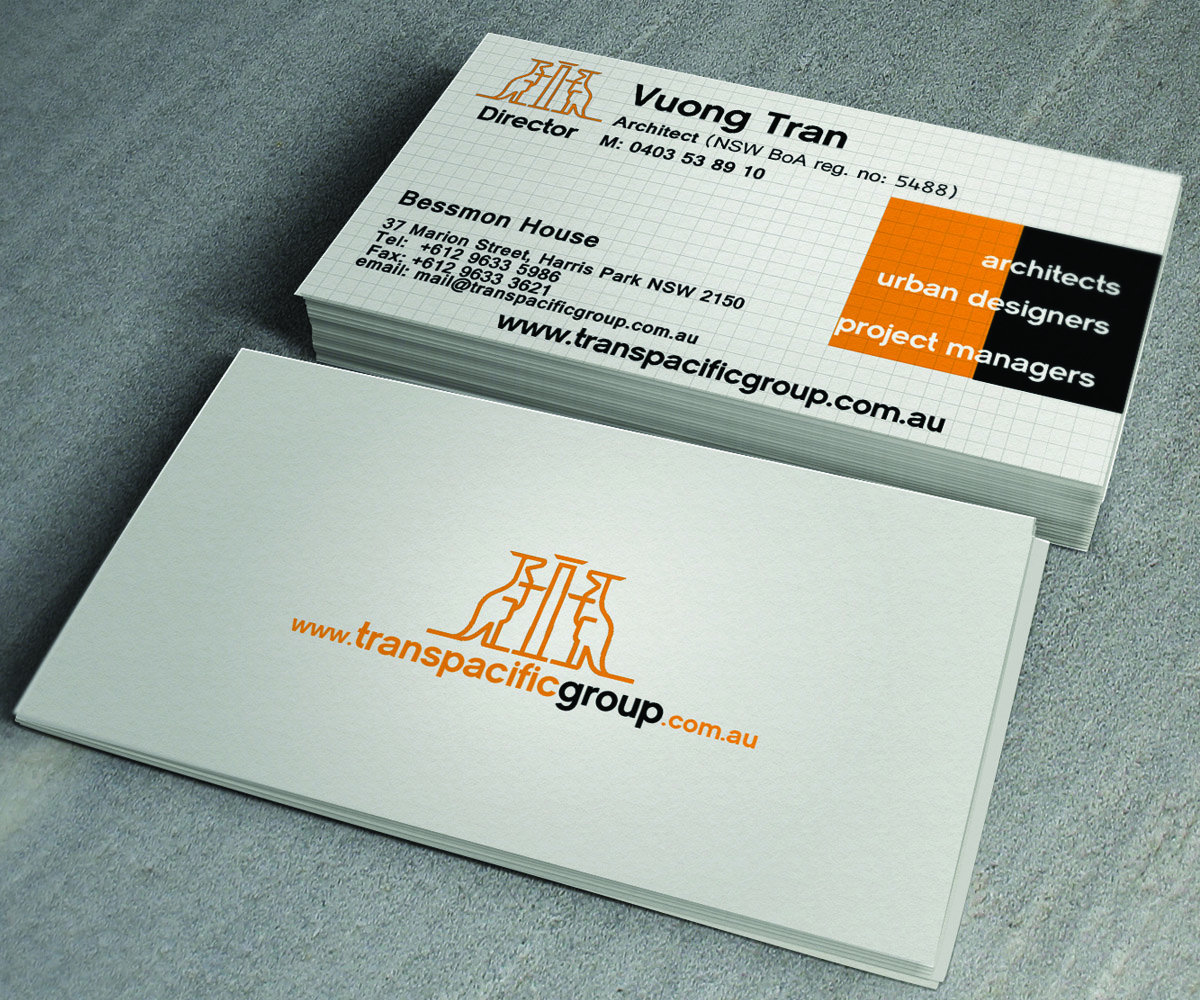 Business Card Design by Octav for Home | Design #1202698