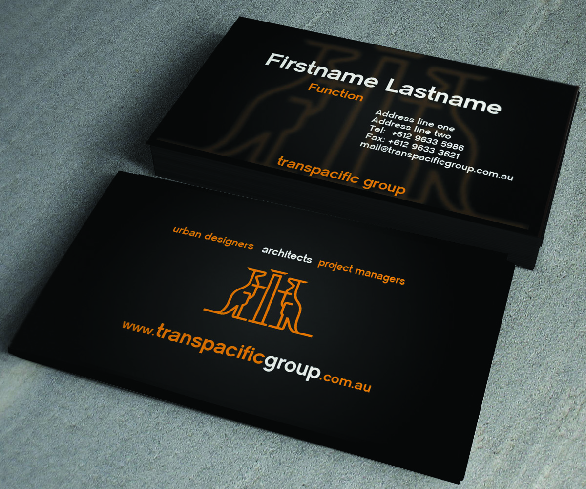 Design de Carte de Visite par Octav pour Home | Design #1204248