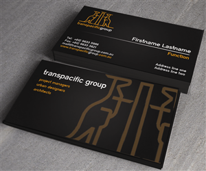 Business Card Design by Octav for Home | Design: #1204250