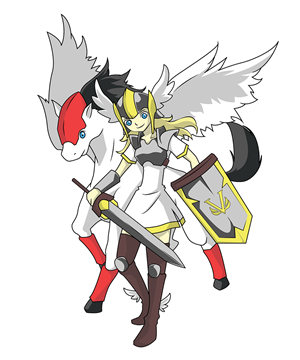 Art Design by Rainfoka