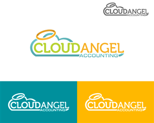 Modern clean logo for Accountant | Graphic Design by kxDesigns 