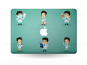 Diseño de Sticker por CENTERSPREAD para DesignCrowd LLC | Diseño: #4288764