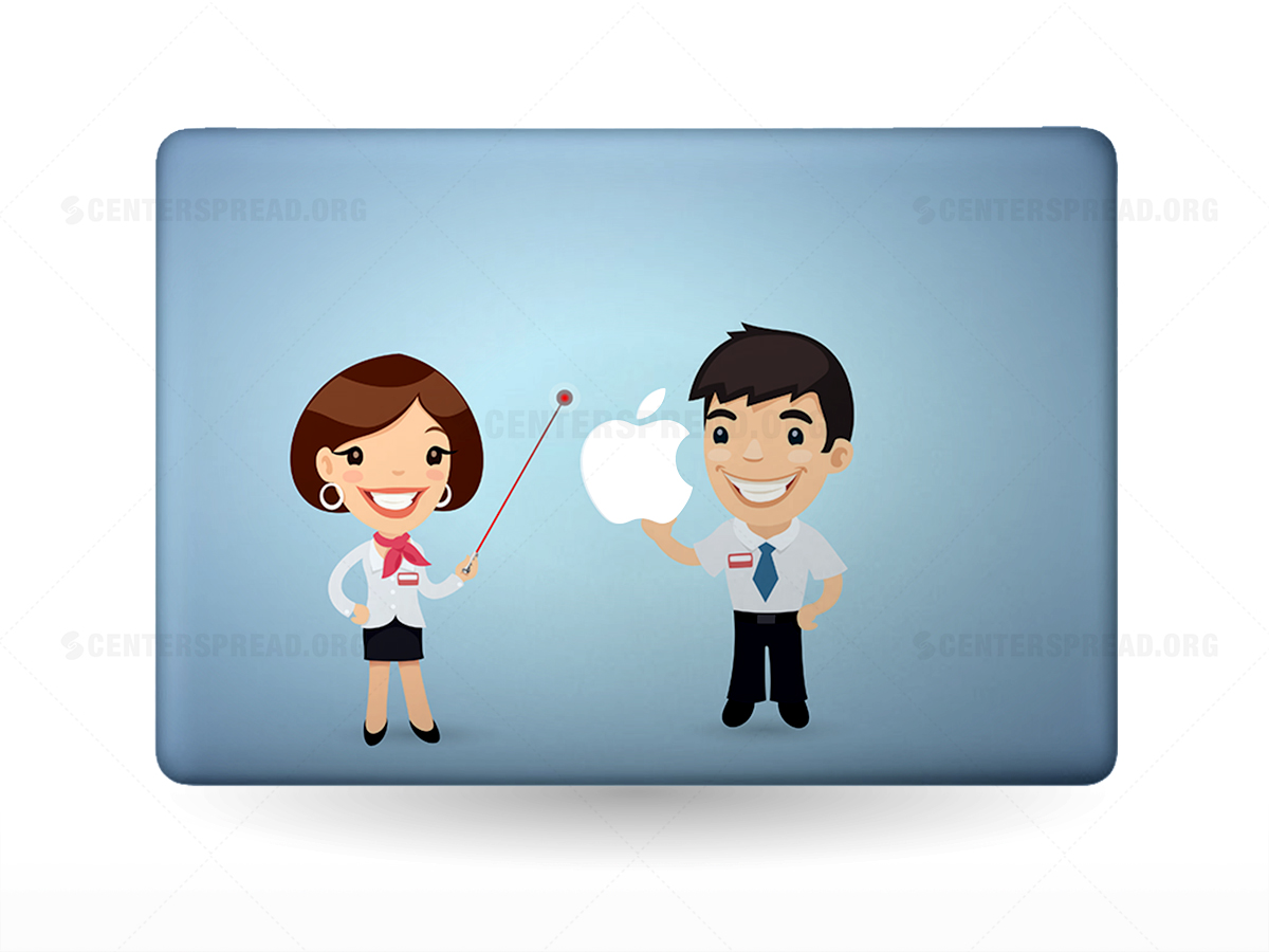 Sticker Design by CENTERSPREAD for DesignCrowd LLC | Design #4288772