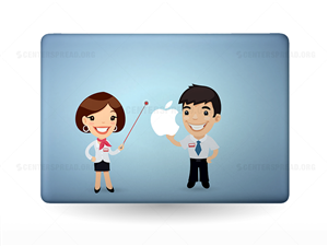 Diseño de Sticker por CENTERSPREAD para DesignCrowd LLC | Diseño: #4288772