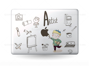 Diseño de Sticker por CENTERSPREAD para DesignCrowd LLC | Diseño: #4288782