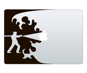 Sticker Design by Sergey Gurinovich for DesignCrowd LLC | Design: #4302971