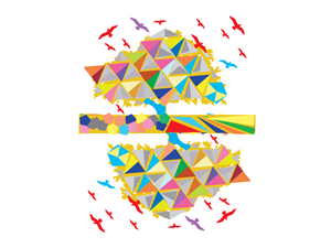 Sticker Design by  Grace Goh for DesignCrowd LLC | Design: #4278484