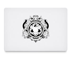Sticker Design by Danang Prastiawan for DesignCrowd LLC | Design: #4272024