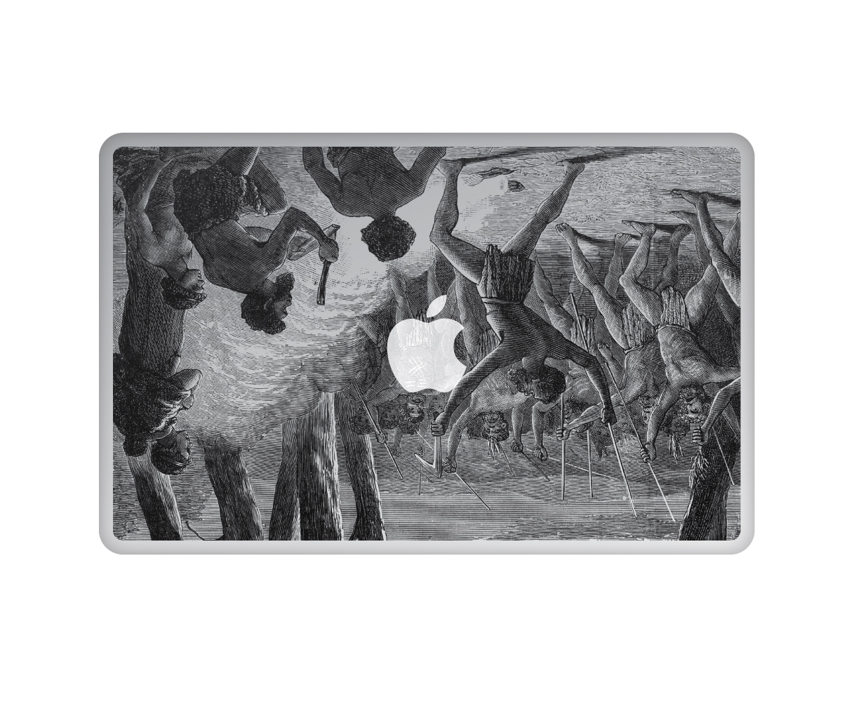Sticker Design by Simon Hon for DesignCrowd LLC | Design #4274272