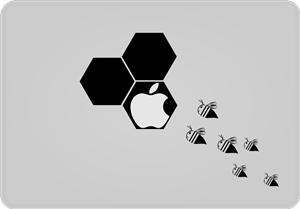Sticker Design by Pau Mateu for DesignCrowd LLC | Design: #4289759