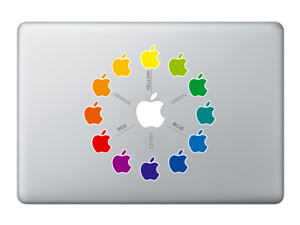 Sticker Design by whitepaper for DesignCrowd LLC | Design: #4309879