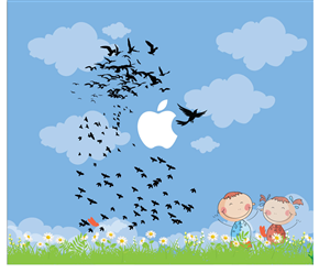 Sticker Design by Webrillia for DesignCrowd LLC | Design: #4294696