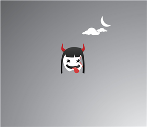 Sticker Design by Webrillia for DesignCrowd LLC | Design: #4294699