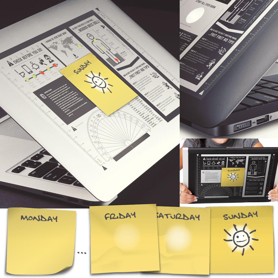 Sticker Design by kresh for DesignCrowd LLC | Design #4367522