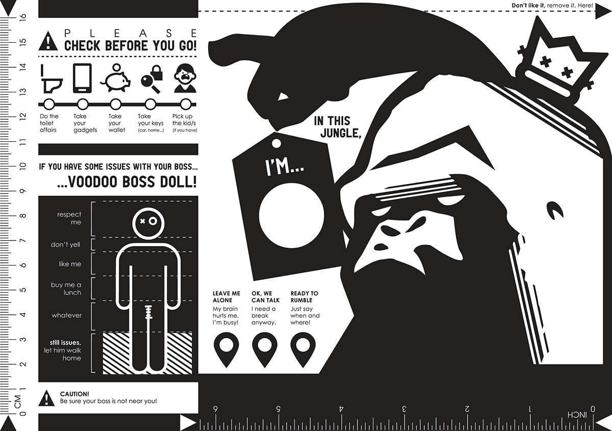 Sticker Design by kresh for DesignCrowd LLC | Design #4492326