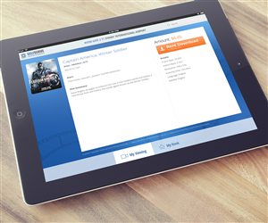 Self Serve Entertainment App Interface Design | Diseño de aplicación (App) por Emmanuel