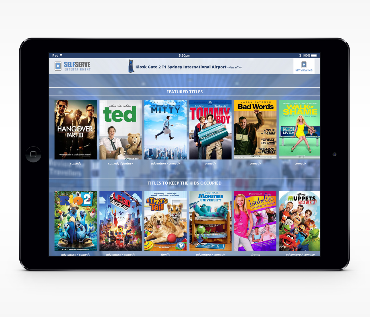 App Design by MIND for this project | Design #4304503
