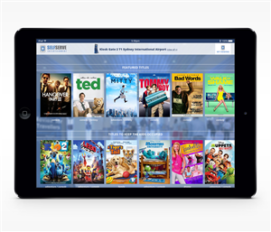 Self Serve Entertainment App Interface Design | Diseño de aplicación (App) por MIND